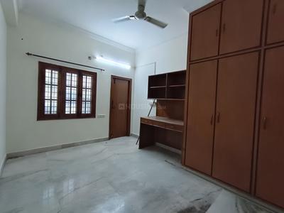 Bedroom Image of 1650 Sq.ft 3 BHK Apartment / Flat for rent in Tarnaka Secunderabad for Rs. 30000