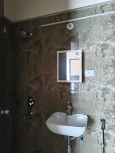 Bedroom Two Image of 850 Sq.ft 2 BHK Apartment / Flat for rent in VTP Belair, Mahalunge Pune for Rs. 25800