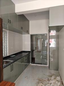 Kitchen Image of 1150 Sq.ft 2 BHK Apartment / Flat for rent in Chandra Layout Extension Bengaluru for Rs. 40000