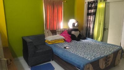 Bedroom Image of 804 Sq.ft 2 BHK Apartment / Flat for sale in Talav Gate Junagadh for Rs. 1800000