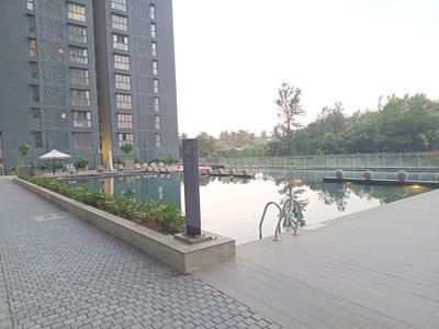 Swimming Pool Image of 2003 Sq.ft 3.5 BHK Apartment / Flat for rent in Purva Atmosphere, Kothnur Narayanapura Bengaluru for Rs. 87000
