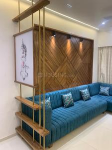 Hall Image of 1945 Sq.ft 3 BHK Apartment / Flat for sale in Orchid Exotica, Makarba Ahmedabad for Rs. 17500000