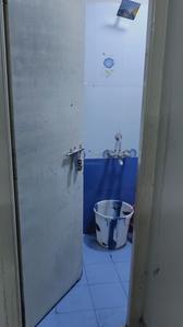 Bathroom Image of 800 Sq.ft 2 BHK Apartment / Flat for rent in Velachery Chennai for Rs. 27000