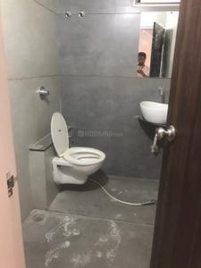 Bathroom Image of 1650 Sq.ft 3 BHK Apartment / Flat for rent in Harni Vadodara for Rs. 25000