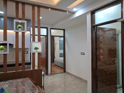 Living Room Image of 1200 Sq.ft 3 BHK Apartment / Flat for sale in Hark Sai Homes 6, Sector 49 Noida for Rs. 6000000