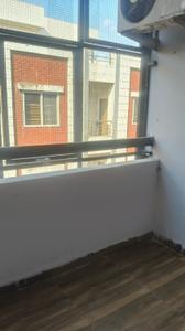 Balcony Image of 1000 Sq.ft 2 BHK Apartment / Flat for rent in Mahalakshmi Nagar Indore for Rs. 27000