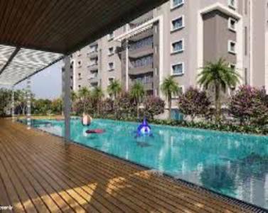 Image of 1217 Sq.ft 2 BHK Apartment / Flat for sale in Address The Grand Strand by Address Maker Life Spaces Pvt Ltd, Whitefield, Bengaluru for Rs. 19000000