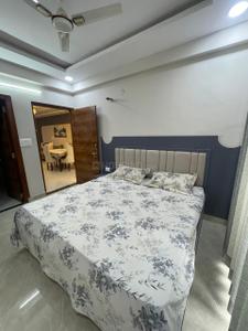 Bedroom Image of 900 Sq.ft 2 BHK Apartment / Flat for sale in Bhankrota Jaipur for Rs. 4135000