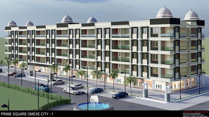 Omaxe City Main Image 1