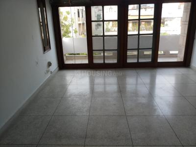 Hall Image of 2250 Sq.ft 2 BHK Builder Floor for rent in New Friends Colony New Delhi for Rs. 60000