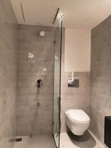 Common Bathroom Image of 1079 Sq.ft 2 BHK Apartment / Flat for rent in Godrej Prime, Chembur Mumbai for Rs. 75500