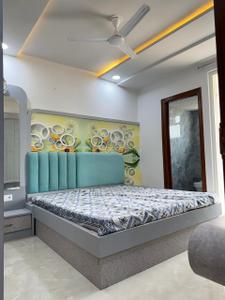 Bedroom Image of 1400 Sq.ft 3 BHK Apartment / Flat for sale in Jagatpura Jaipur for Rs. 5400000