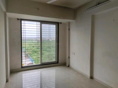 Bedroom Image of 1125 Sq.ft 2 BHK Apartment / Flat for sale in Bhavya Oyster Marina, Ulwe Navi Mumbai for Rs. 11800000