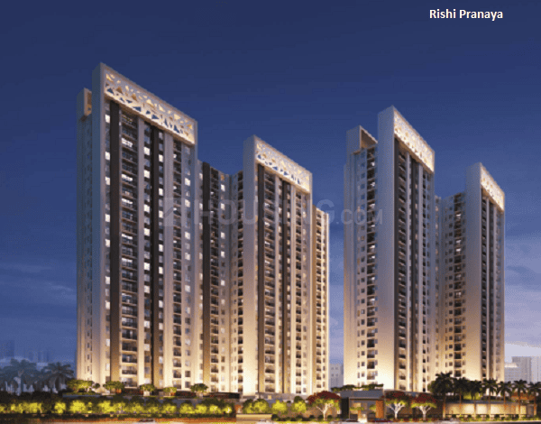 Rishi Pranaya  Main Image 1