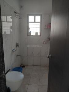 Bathroom Image of 920 Sq.ft 3 BHK Apartment / Flat for sale in Kunal Iconia, Mamurdi Pune for Rs. 8500000