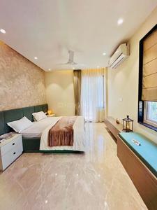 Bedroom Image of 2700 Sq.ft 4 BHK Builder Floor for sale in Malibu Town Floors, Sector 47 Gurgaon for Rs. 35000000