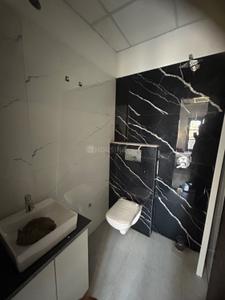 Bathroom Image of 1000 Sq.ft 2 BHK Apartment / Flat for sale in Sector 115 Mohali for Rs. 3890000