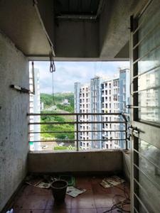 Living Room Image of 800 Sq.ft 2 BHK Apartment / Flat for sale in Calyx Vanalika, Pirangut Pune for Rs. 3700000