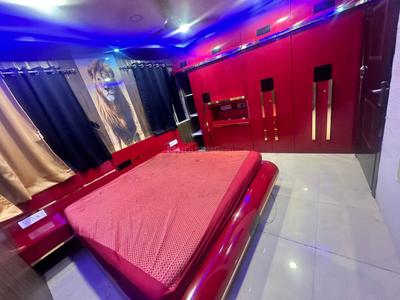 Bedroom Image of 800 Sq.ft 2 BHK Apartment / Flat for rent in Kasba Kolkata for Rs. 25000