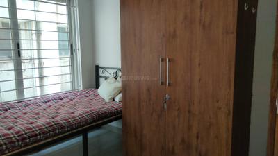 Bedroom Image of 1600 Sq.ft 4 BHK Apartment / Flat for sale in Amanora Victory Towers, Mundhwa Pune for Rs. 12000000