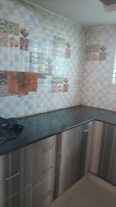 Kitchen Image of 800 Sq.ft 1.5 BHK Independent House for rent in HBR Layout Bengaluru for Rs. 17000