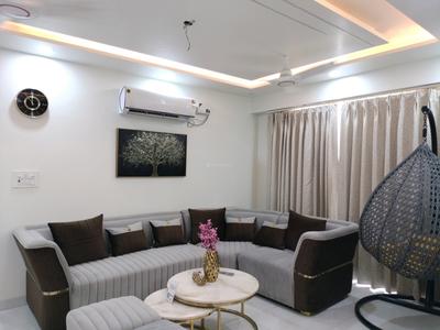 Living Room Image of 1980 Sq.ft 3.5 BHK Apartment / Flat for sale in KST Whispering Heights, Sector 88 Faridabad for Rs. 12000000