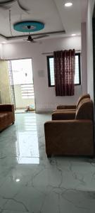 Hall Image of 900 Sq.ft 3 BHK Apartment / Flat for rent in Jule Solapur for Rs. 16000