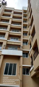 Image of 400 Sq.ft 1 RK Apartment / Flat for sale in New Homes Subodh, Thane West, Thane for Rs. 4500000