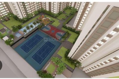 Image of 1286 Sq.ft 3 BHK Apartment / Flat for sale in Kolte Patil Little Earth Kiwale Building C10 And C11, Kiwale, Pune for Rs. 8923232