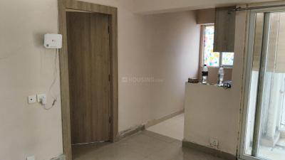 Living Room Image of 585 Sq.ft 1 BHK Apartment / Flat for rent in Amrapali Dream Valley 2, Noida Extension Greater Noida for Rs. 16500