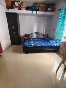 Bedroom Image of 620 Sq.ft 1 BHK Apartment / Flat for sale in Gokhale Gokhle Complex, Dhayari Pune for Rs. 3600000