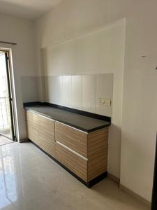 Kitchen Image of 1180 Sq.ft 3 BHK Apartment / Flat for sale in Kalpataru Harmony, Wakad Pune for Rs. 16300000