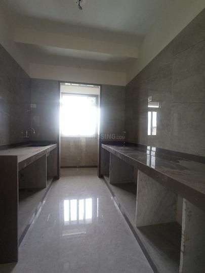 Crescent heights IC colony Kitchen 1