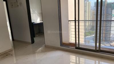 Bedroom Image of 550 Sq.ft 1 BHK Apartment / Flat for sale in Runwal Eirene, Thane West Thane for Rs. 7999999
