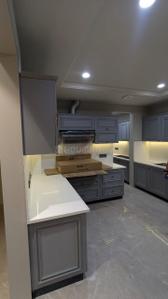 Kitchen Image of 2850 Sq.ft 4 BHK Builder Floor for sale in Puri Luxuria Floors, Sector 89 Faridabad for Rs. 30000000