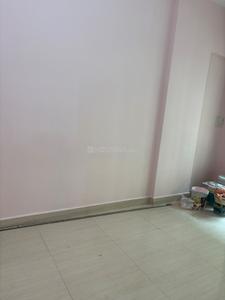 Bedroom Image of 525 Sq.ft 1 BHK Apartment / Flat for rent in Virat Tower, Kalwa Thane for Rs. 25000