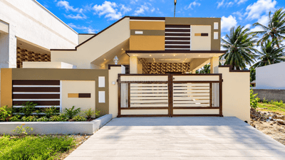 Image of 1230 Sq.ft 2 BHK Independent House for sale in Kinathukadavu, Coimbatore for Rs. 6500000