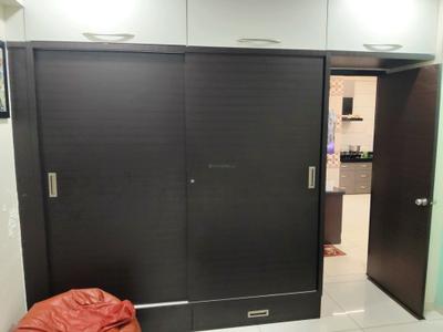 Bedroom Image of 1584 Sq.ft 3 BHK Apartment / Flat for sale in Bhat Ahmedabad for Rs. 8500000