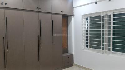Bedroom Image of 1200 Sq.ft 2 BHK Apartment / Flat for rent in HBR Layout Bengaluru for Rs. 42000
