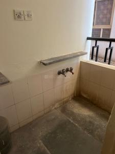 Balcony Image of 1200 Sq.ft 2 BHK Apartment / Flat for rent in Man Royal Platinum, Vijay Nagar Indore for Rs. 21000