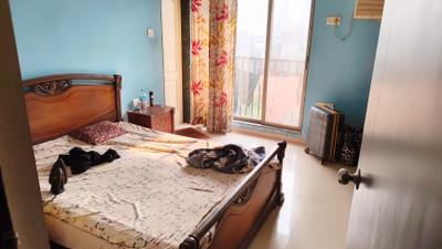 Bedroom Image of 900 Sq.ft 2.5 BHK Apartment / Flat for sale in Terraform Everest World, Thane West Thane for Rs. 15000000
