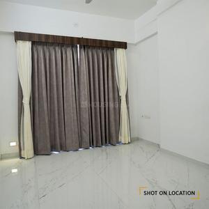 Bedroom Image of 1200 Sq.ft 2 BHK Apartment / Flat for sale in Tharwani Vedant Palacia, Kalyan West Kalyan for Rs. 11500000