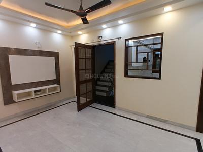 Hall Image of 1250 Sq.ft 2 BHK Builder Floor for rent in Sector 122 Noida for Rs. 25000