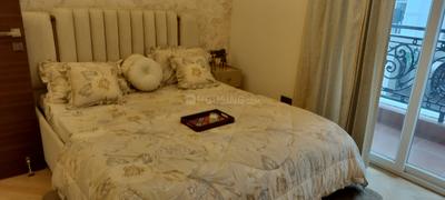 Bedroom Image of 1518 Sq.ft 3.5 BHK Builder Floor for sale in M3M Antalya Hills , Sector 79 Gurgaon for Rs. 15900000
