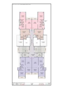 Image of 710 Sq.ft 1 BHK Apartment / Flat for sale in Payal Paradise, Ulwe, Navi Mumbai for Rs. 6000000