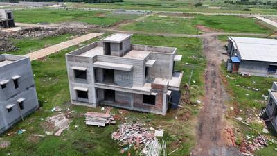 Image of 1080 Sq.ft 2.5 BHK Villa for sale in WH 24 East Avenue, New Town, Kolkata for Rs. 7500000