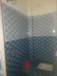 Bathroom Image of 600 Sq.ft 1 BHK Independent House for rent in Sunder Nagar Raipur for Rs. 8500