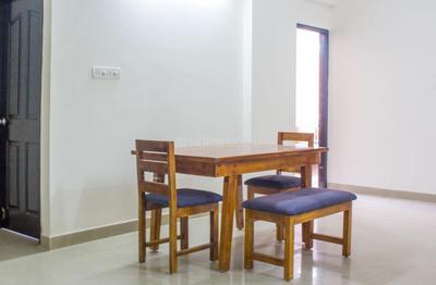 Hall Image of A001 Eastern Breeze Apartment in Mahadevapura, Bengaluru