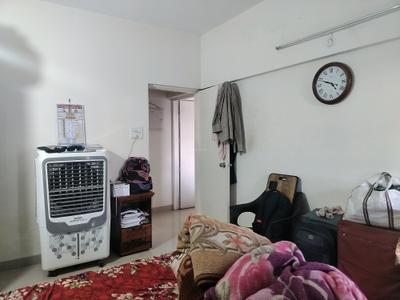Bedroom Image of 1155 Sq.ft 2 BHK Apartment / Flat for sale in Godrej Horizon, Mohammed Wadi Pune for Rs. 6500000