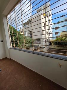 Balcony Image of 1200 Sq.ft 2 BHK Independent House for rent in Kudlu Gate Bengaluru for Rs. 38000